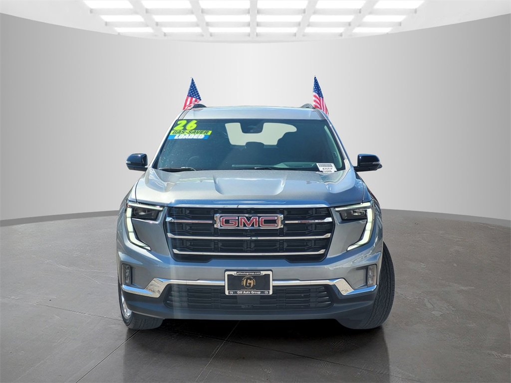 2026 Gmc Acadia Elevation photo 2