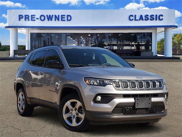 2024 Jeep Compass Latitude's photo