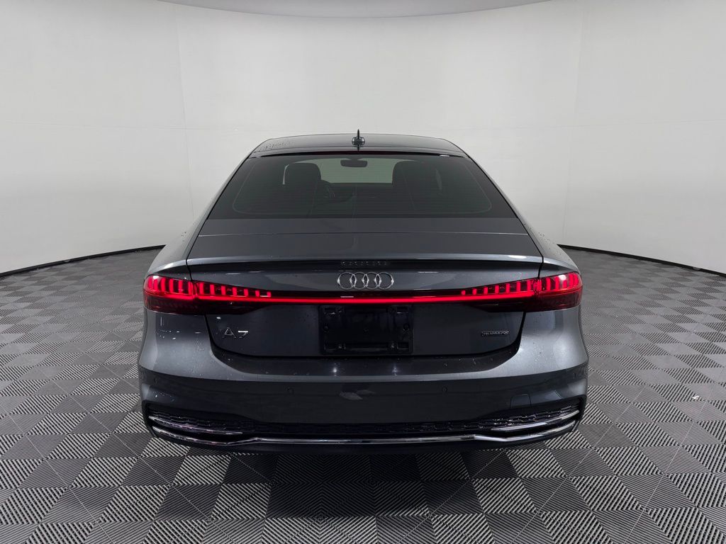 2019 Audi A7 3.0T Prestige photo 6