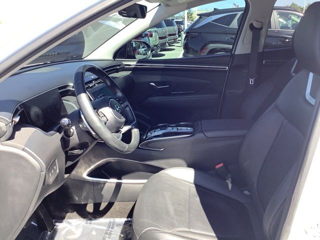 2022 Hyundai Tucson Limited photo 8