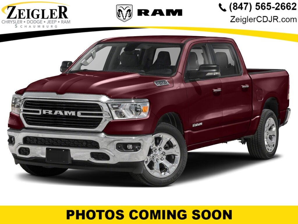 2021 RAM Ram 1500 Pickup Big Horn/Lone Star's photo