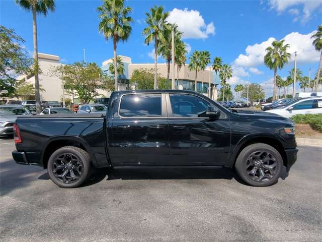 2021 Ram 1500 Limited photo 3