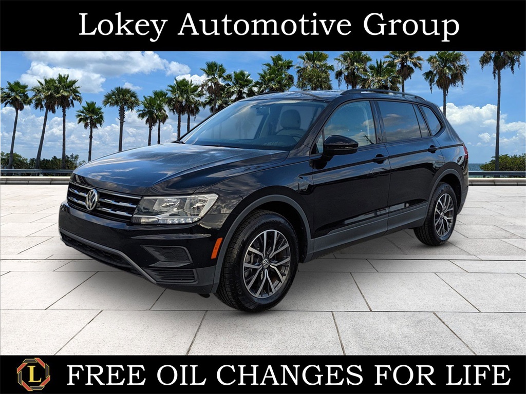 2021 Volkswagen Tiguan S
