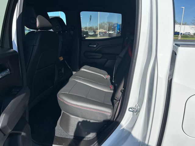 2025 Chevrolet Colorado Z71 photo 22
