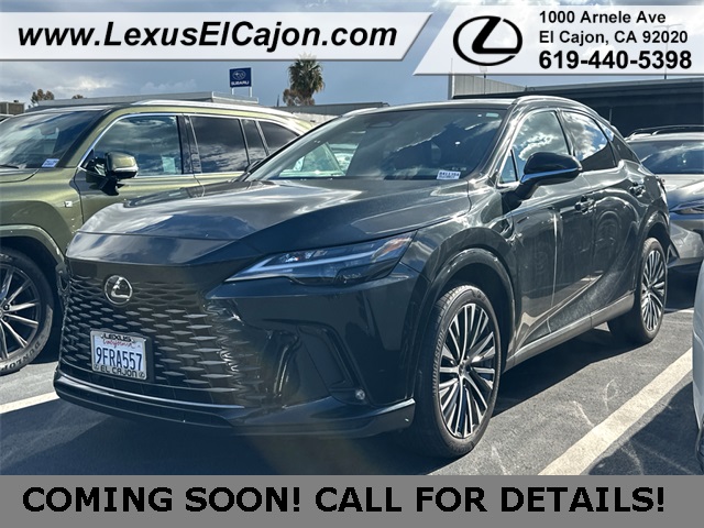 2023 Lexus RX 350's photo