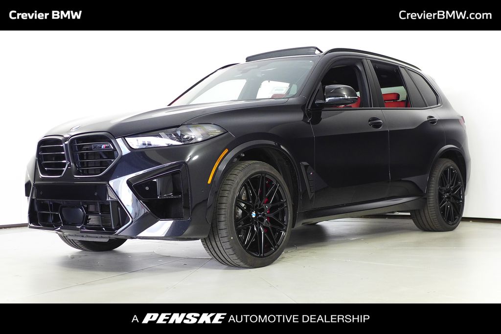 2024 BMW X5 M
