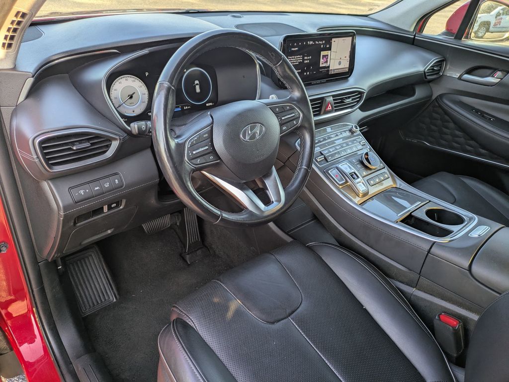 2023 Hyundai Santa Fe Limited photo 10