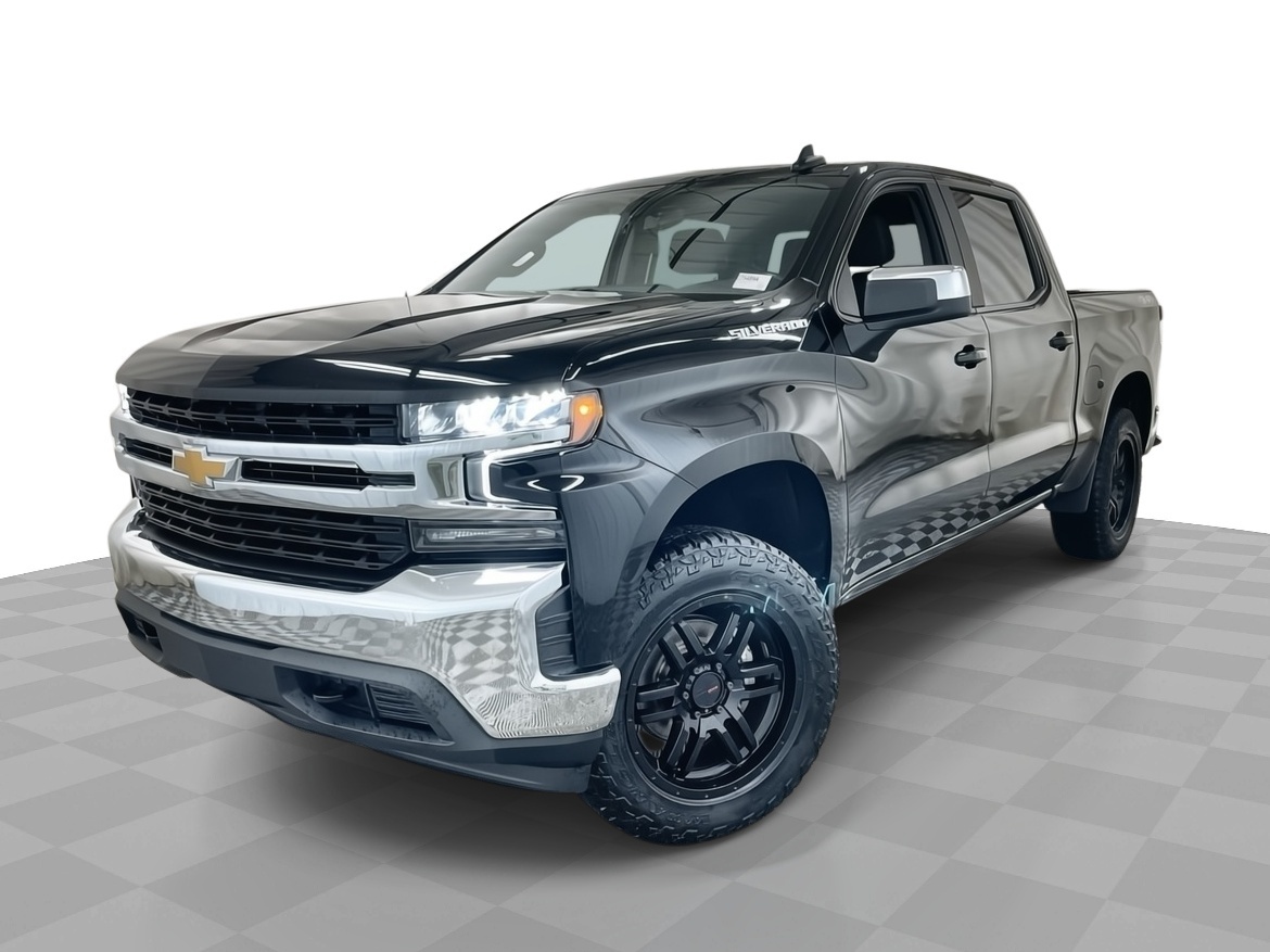 2021 Chevrolet Silverado 1500 LT photo 42