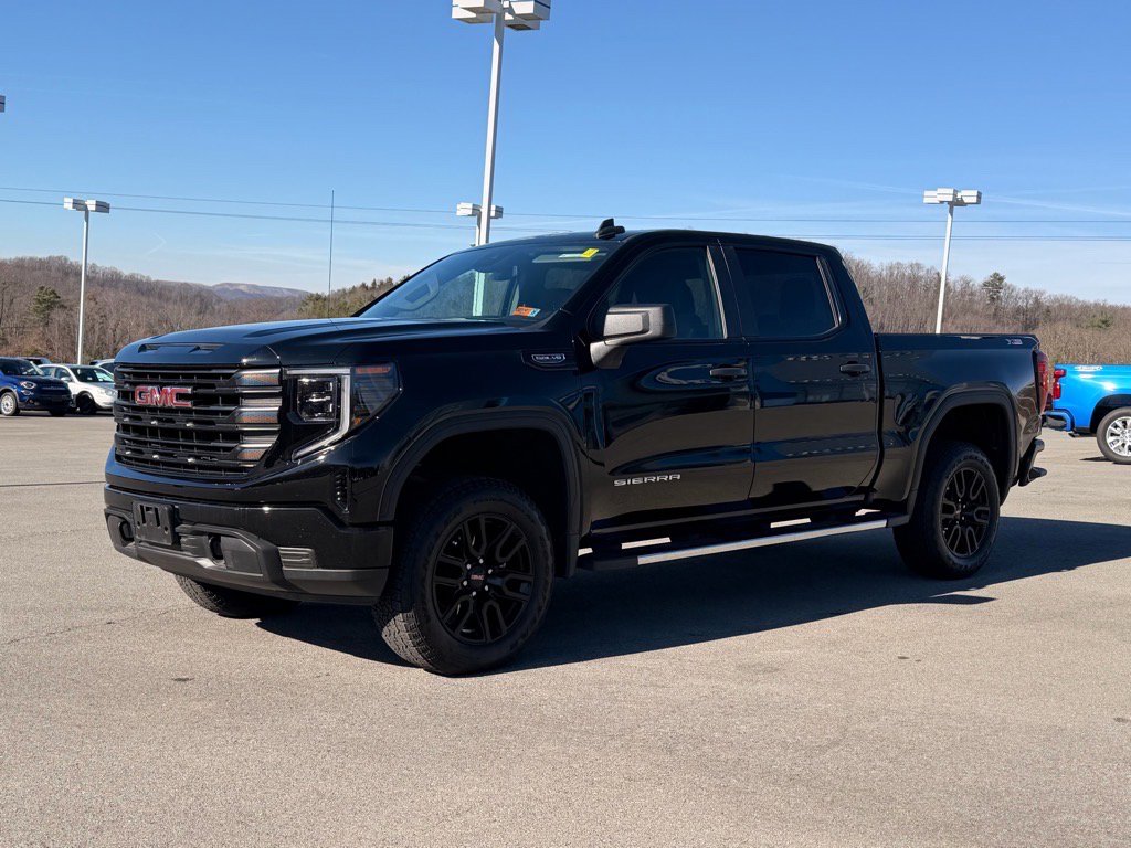 2024 GMC Sierra 1500 Pro's photo