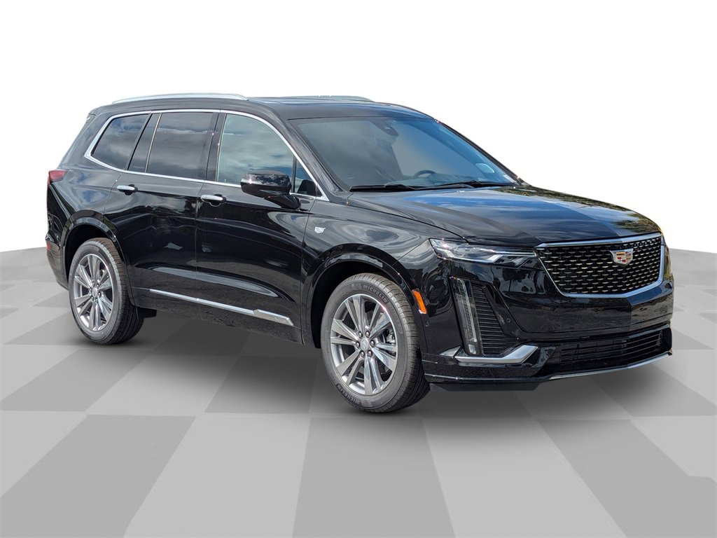 2025 Cadillac XT6 Premium Luxury's photo