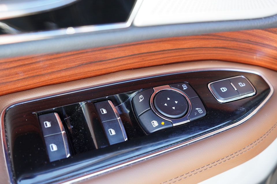 2024 Lincoln Navigator Reserve Luxury Monochromatic photo 26