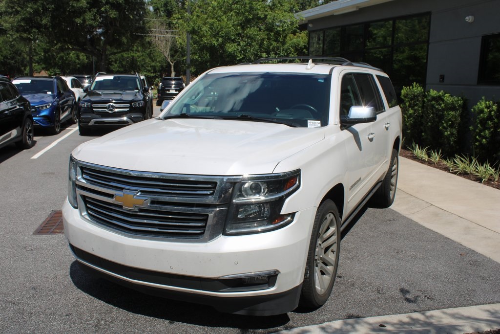 2019 Chevrolet Suburban 1500 Premier photo 16