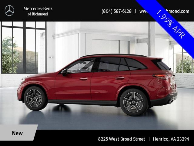 2025 Mercedes Benz GLC 300 4MATIC photo 31