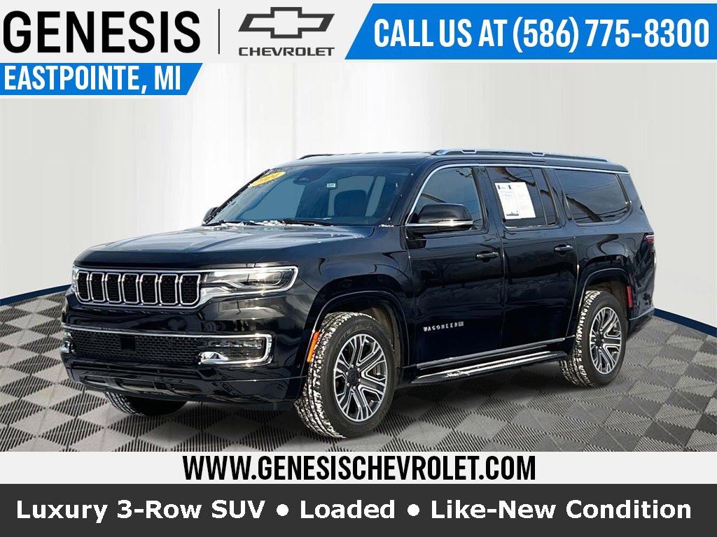 2024 Jeep Wagoneer L
