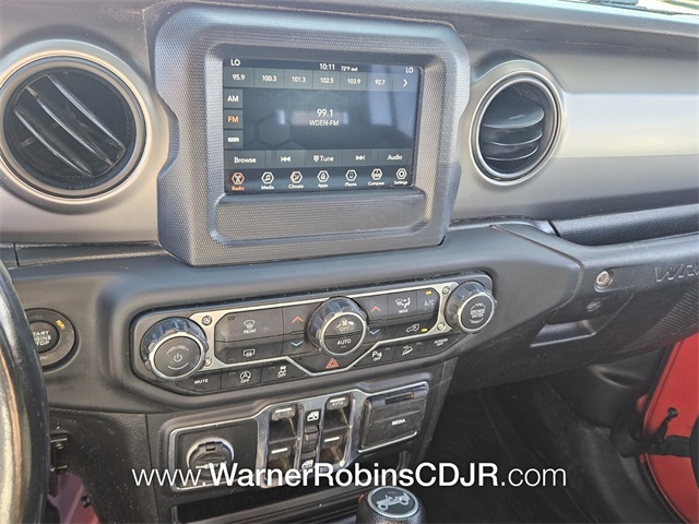 2018 Jeep Wrangler Unlimited Sport S photo 16