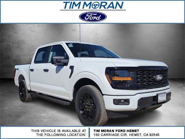 2025 Ford F-150 STX's photo