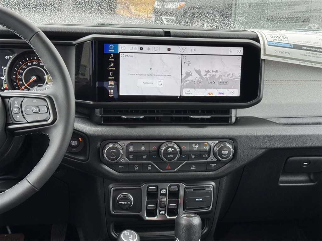 2025 Jeep Wrangler Sport S photo 3