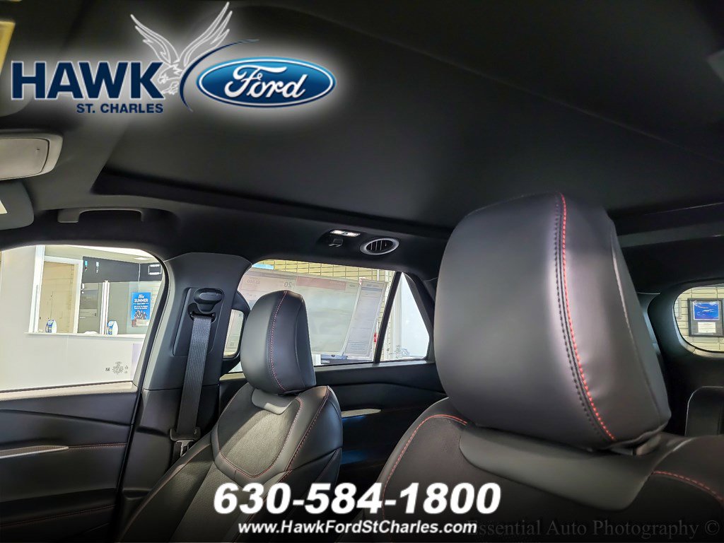 2025 FORD EXPLORER - Image 7