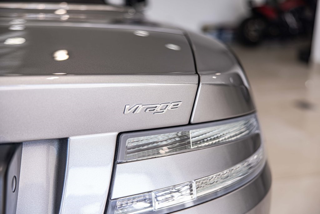 2012 ASTON MARTIN VIRAGE - Image 16