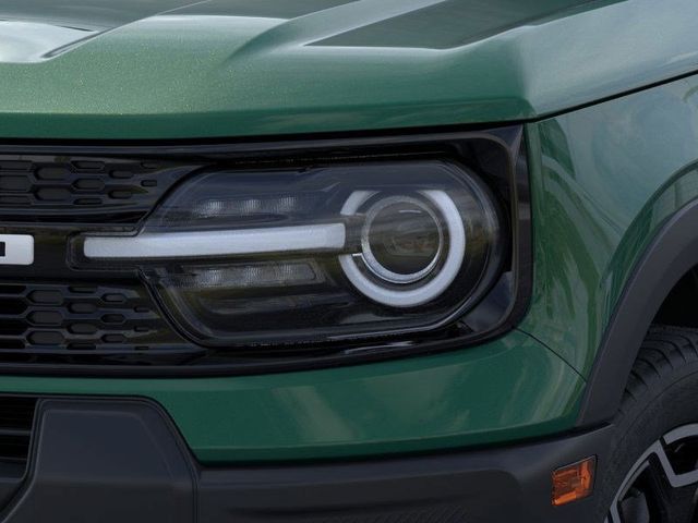 2025 Ford Bronco Sport Outer Banks photo 14