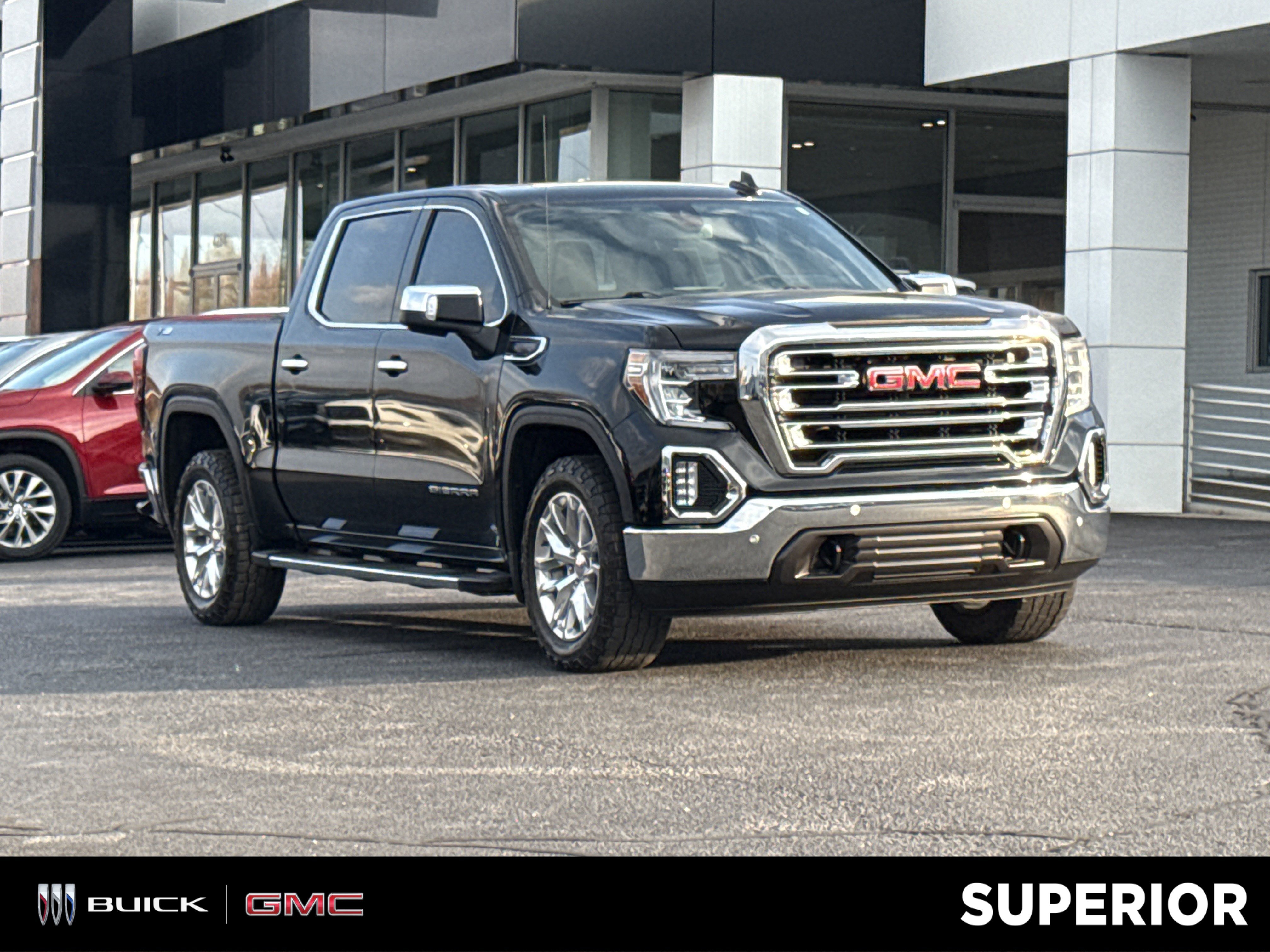 2022 GMC Sierra 1500 Limited SLT's photo