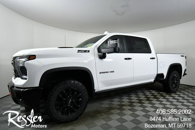 2026 Chevrolet Silverado 2500HD LTZ's photo