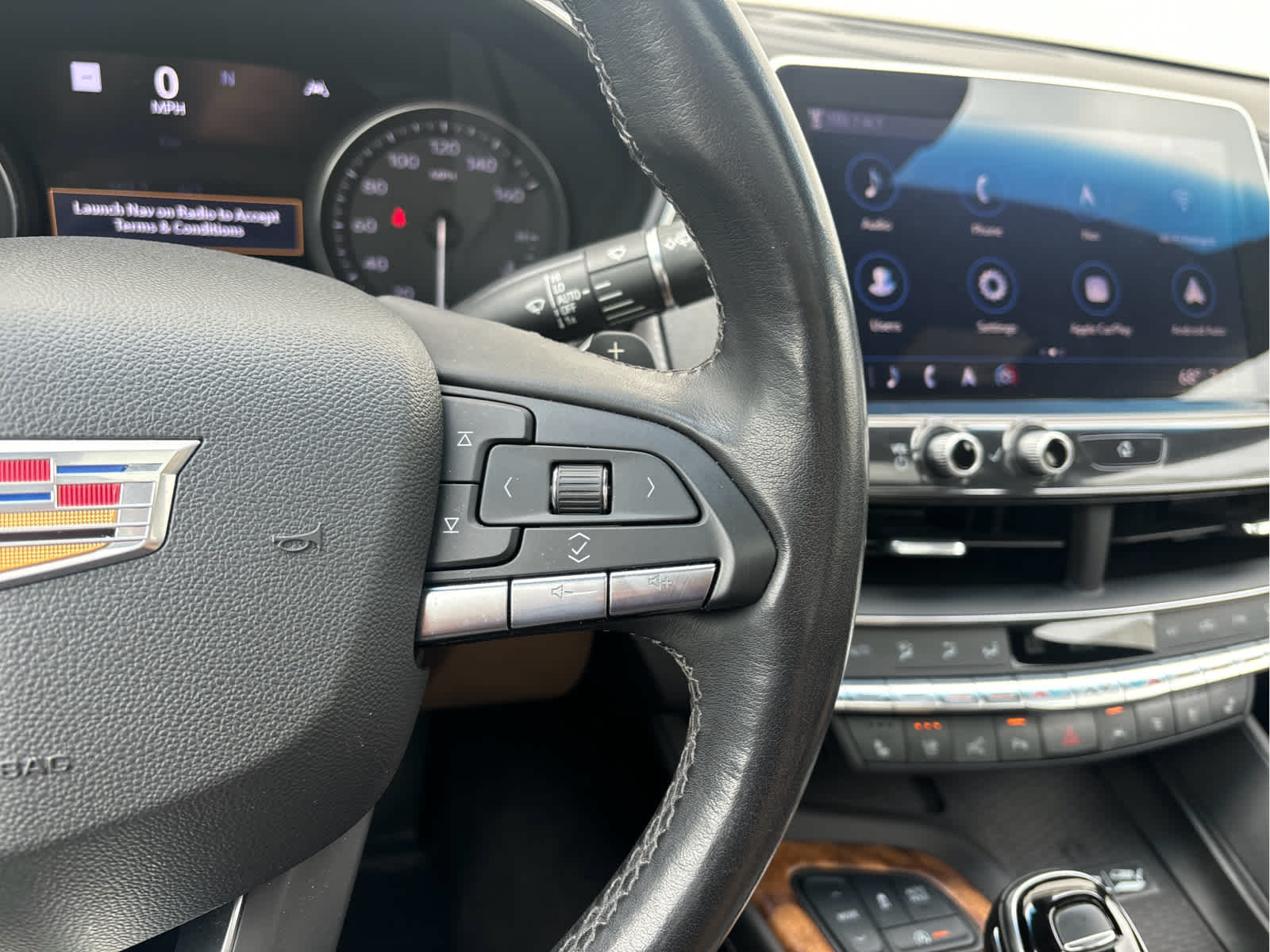 2020 Cadillac CT5 Premium Luxury photo 14