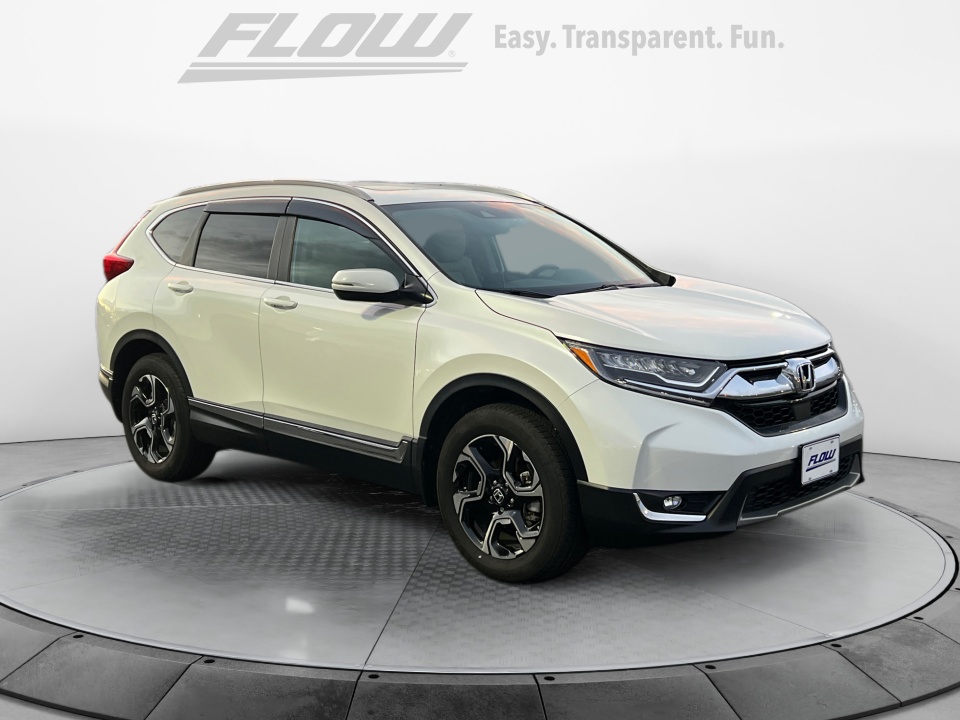 2019 Honda CR-V Touring's photo