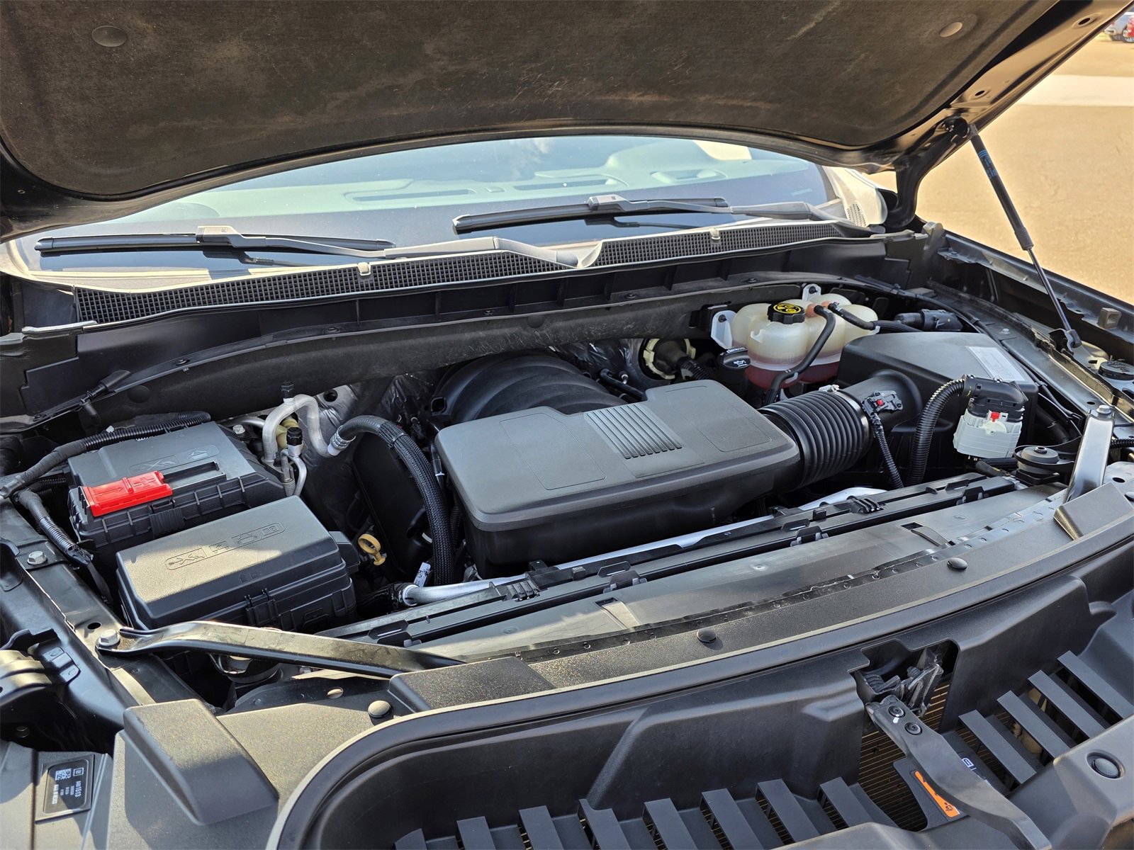 2021 Chevrolet Tahoe LT photo 23
