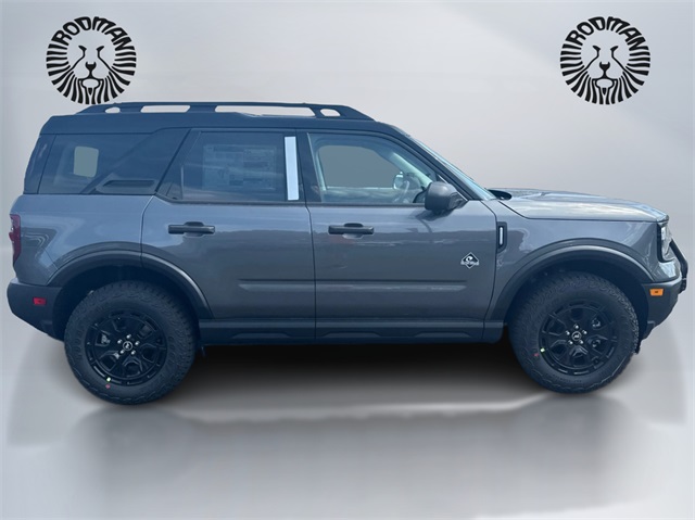 2025 Ford Bronco Sport Outer Banks photo 4