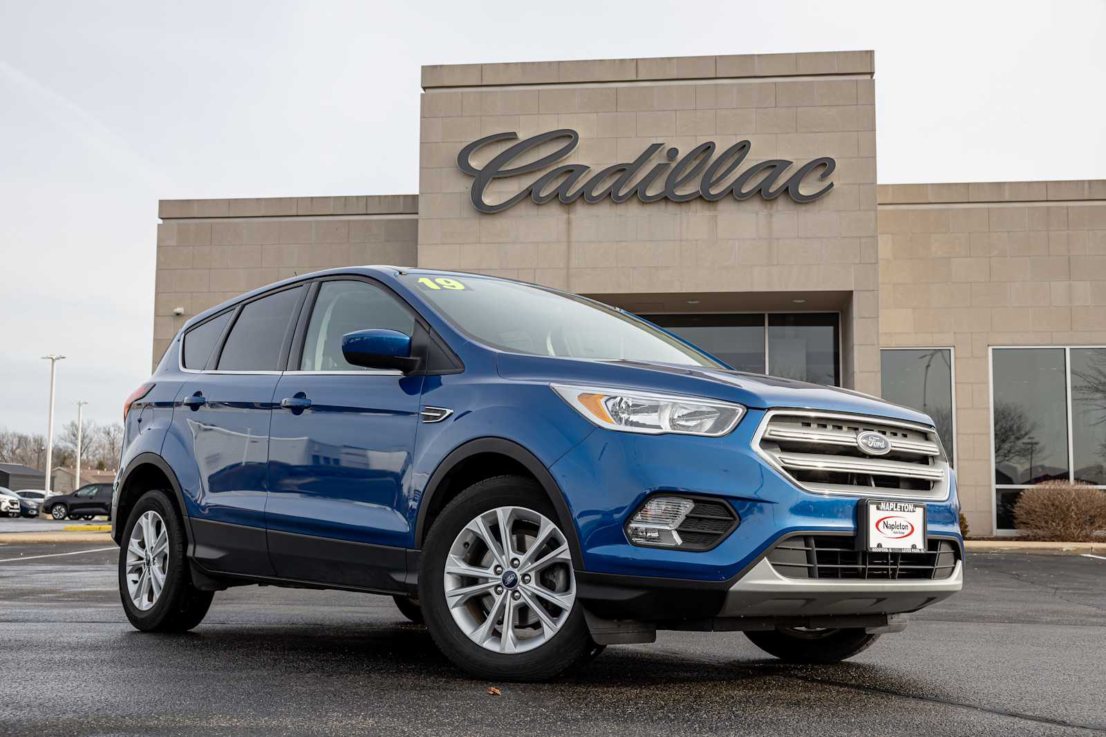 2019 Ford Escape