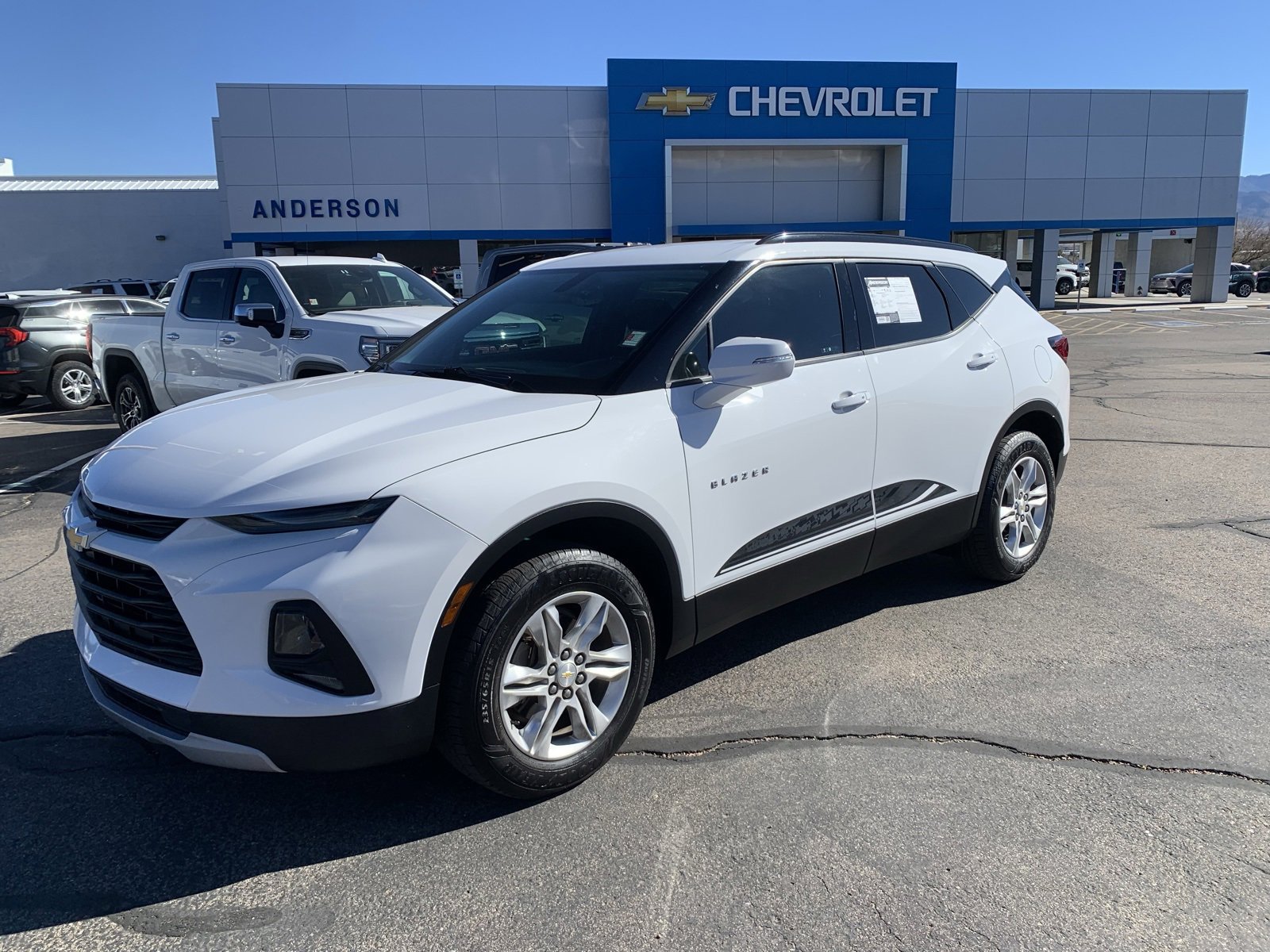 2020 Chevrolet Blazer 2LT
