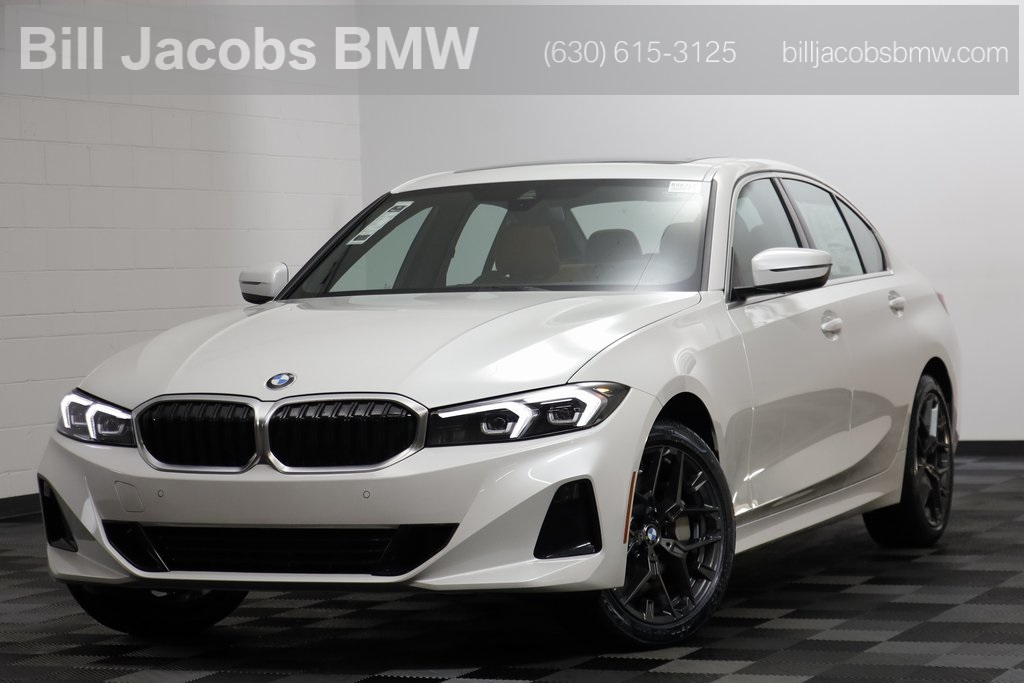 2026 BMW 3 Series 330i's photo