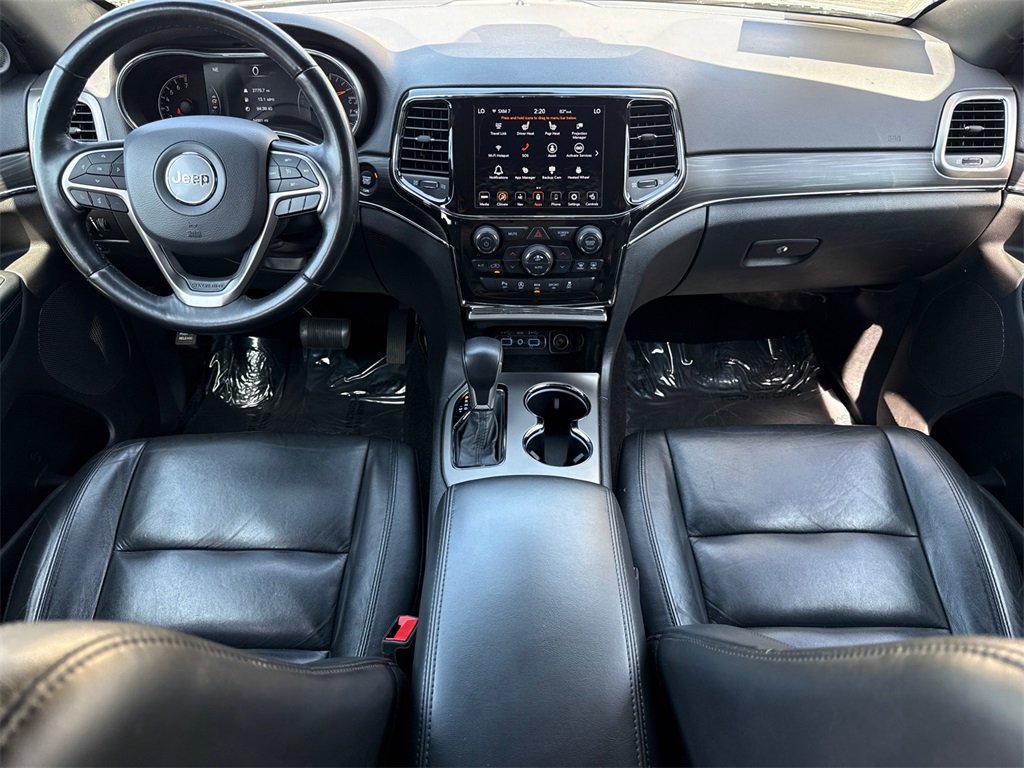 2021 Jeep Grand Cherokee Limited photo 19
