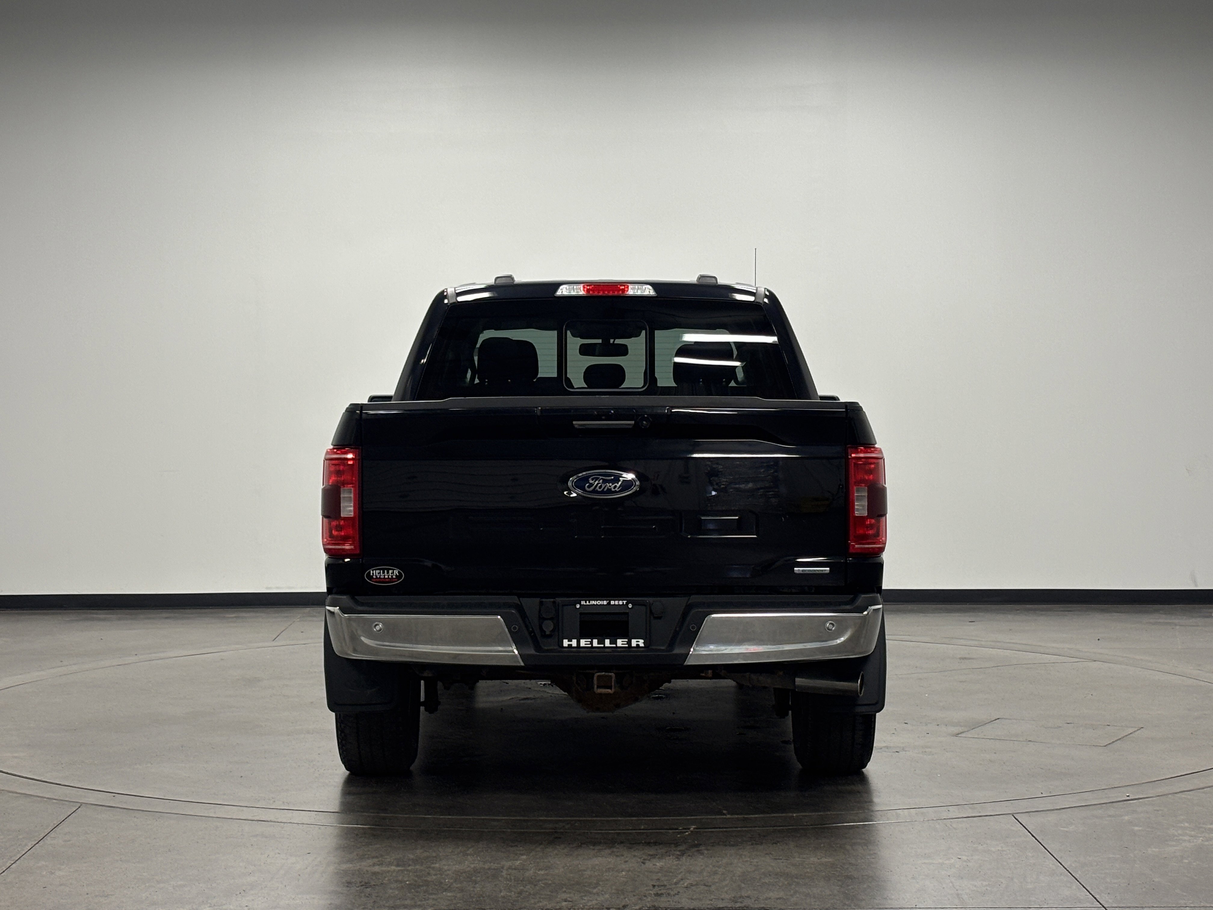 2021 Ford F-150 XLT photo 4