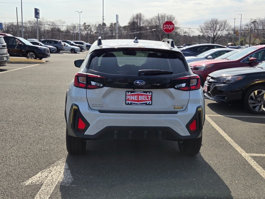 2025 Subaru Crosstrek Sport photo 9