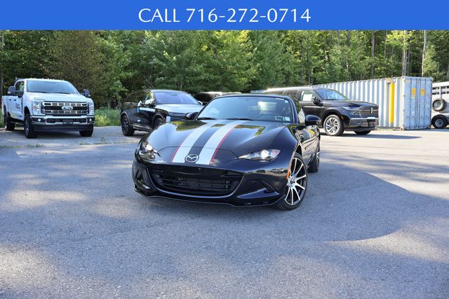 2017 Mazda MX-5 Miata RF Miata photo 2