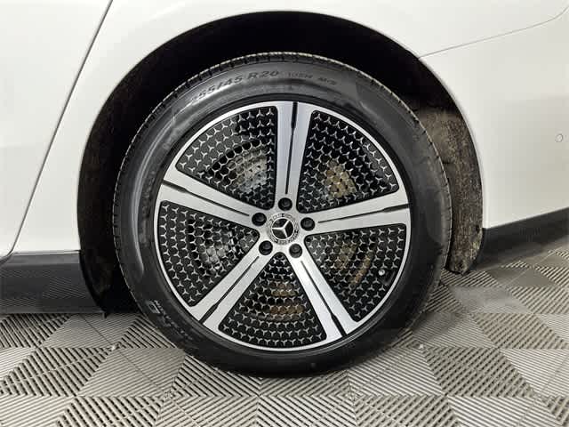 2023 Mercedes Benz EQS Sedan 450 4MATIC photo 12