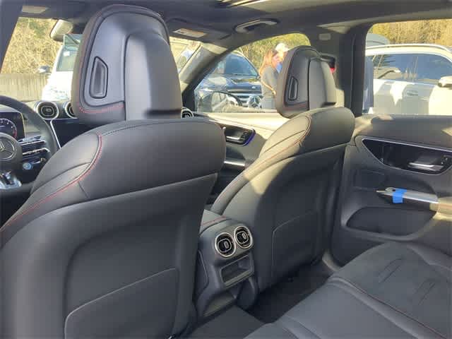 2025 Mercedes Benz GLC AMG 43 4MATIC photo 10