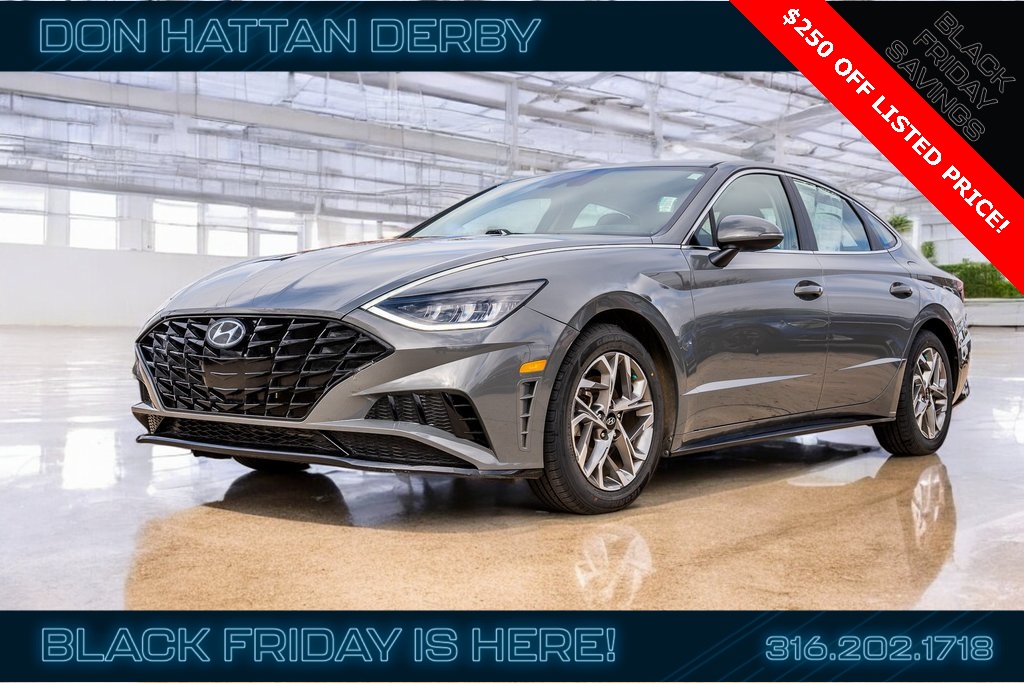 2021 Hyundai Sonata SEL