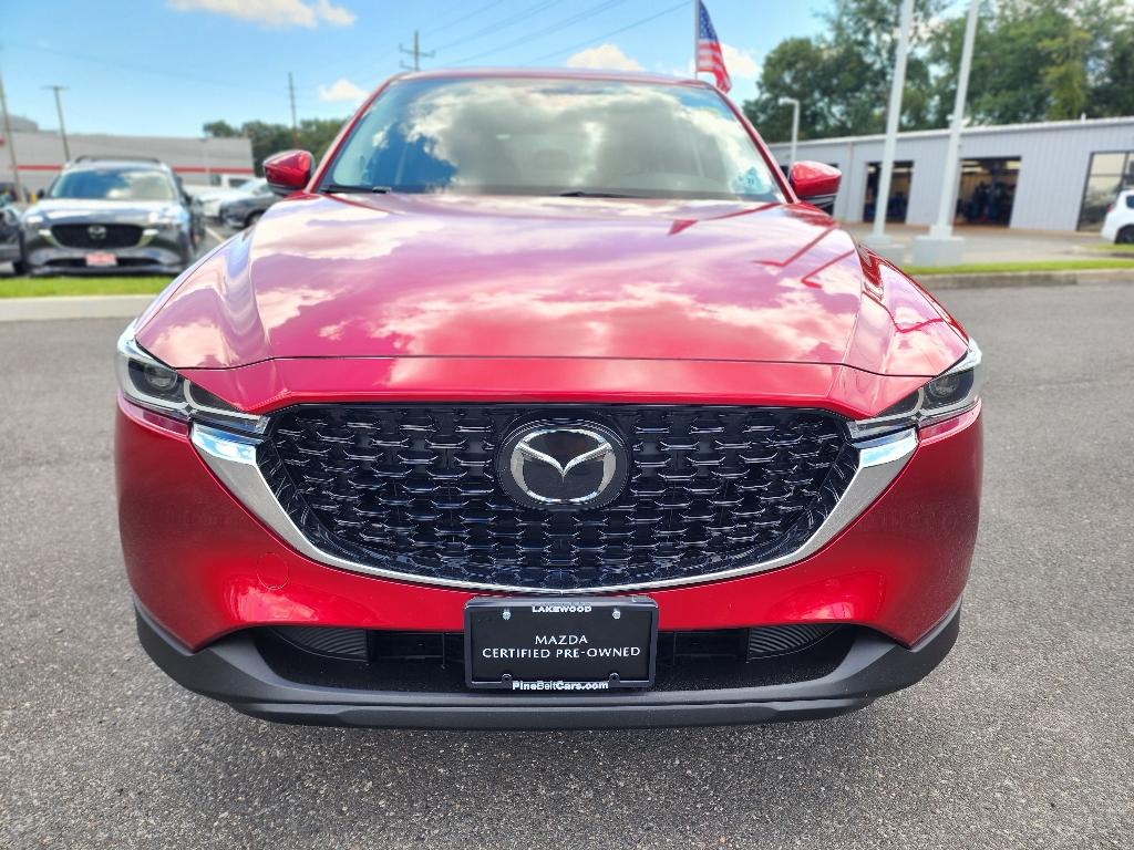 2022 Mazda CX-5 2.5 S Preferred photo 18
