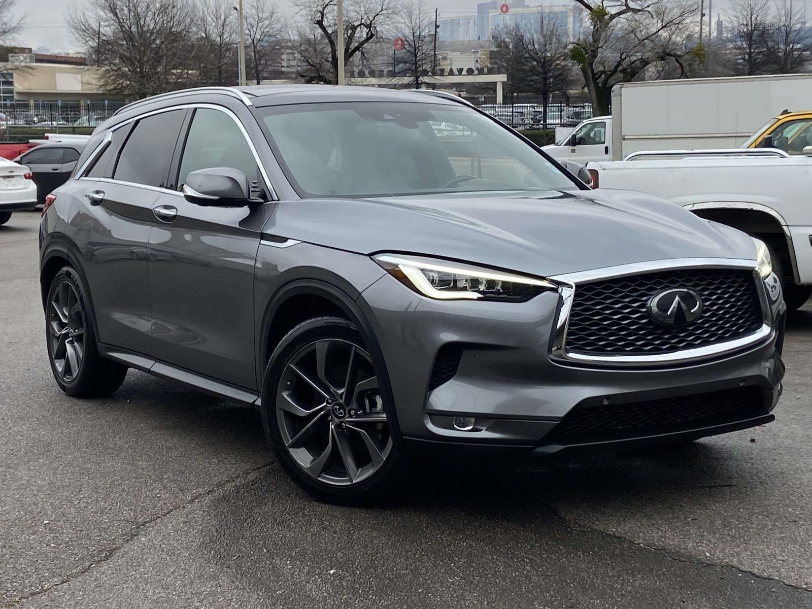 2021 INFINITI QX50 Autograph