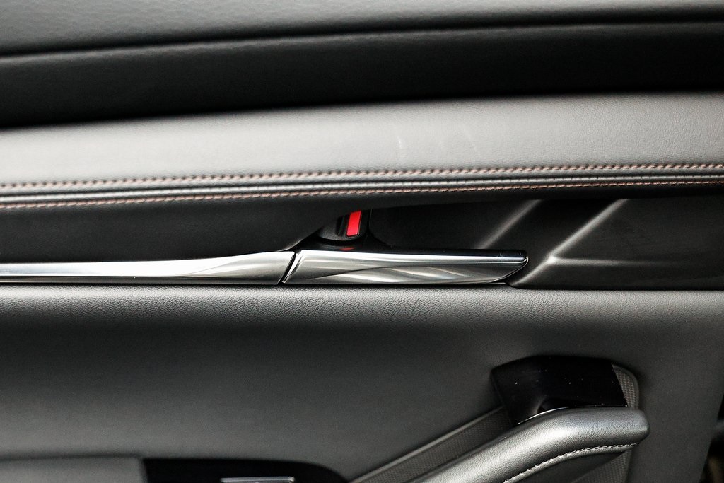 2025 Mazda Mazda3 2.5 s Preferred Hatchback photo 20
