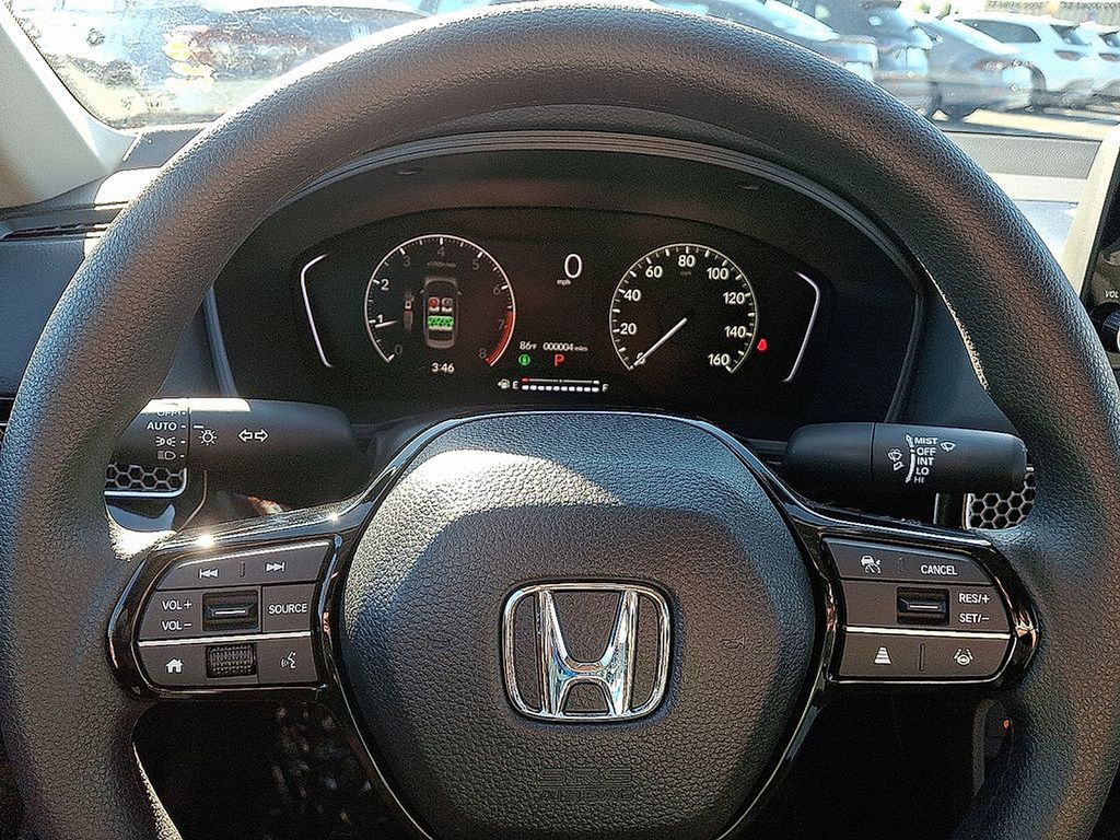 2026 Honda Civic LX photo 10