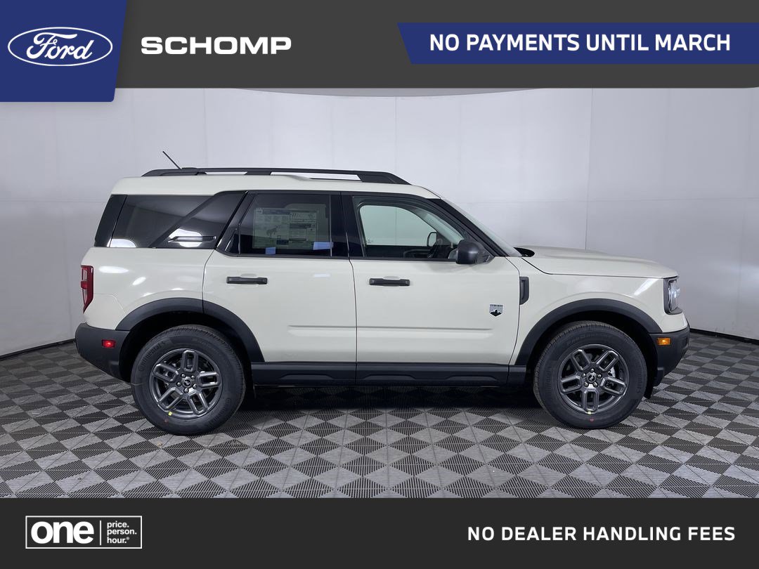 2025 Ford Bronco Sport Big Bend's photo