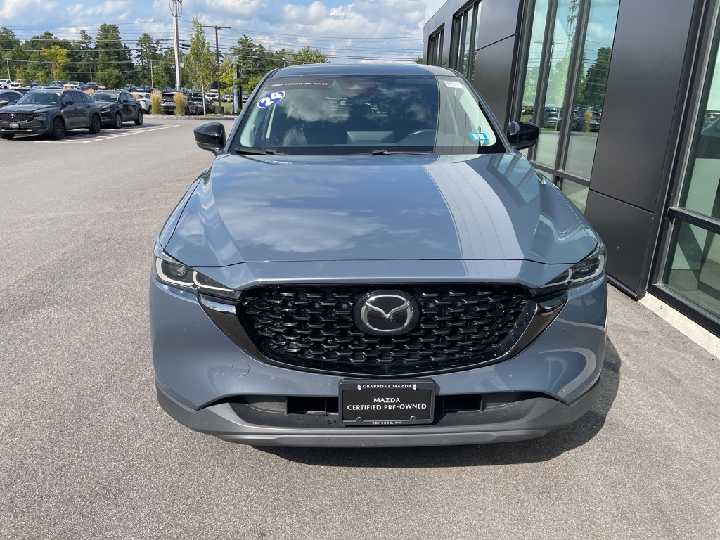 2024 Mazda CX-5 2.5 S Carbon photo 2