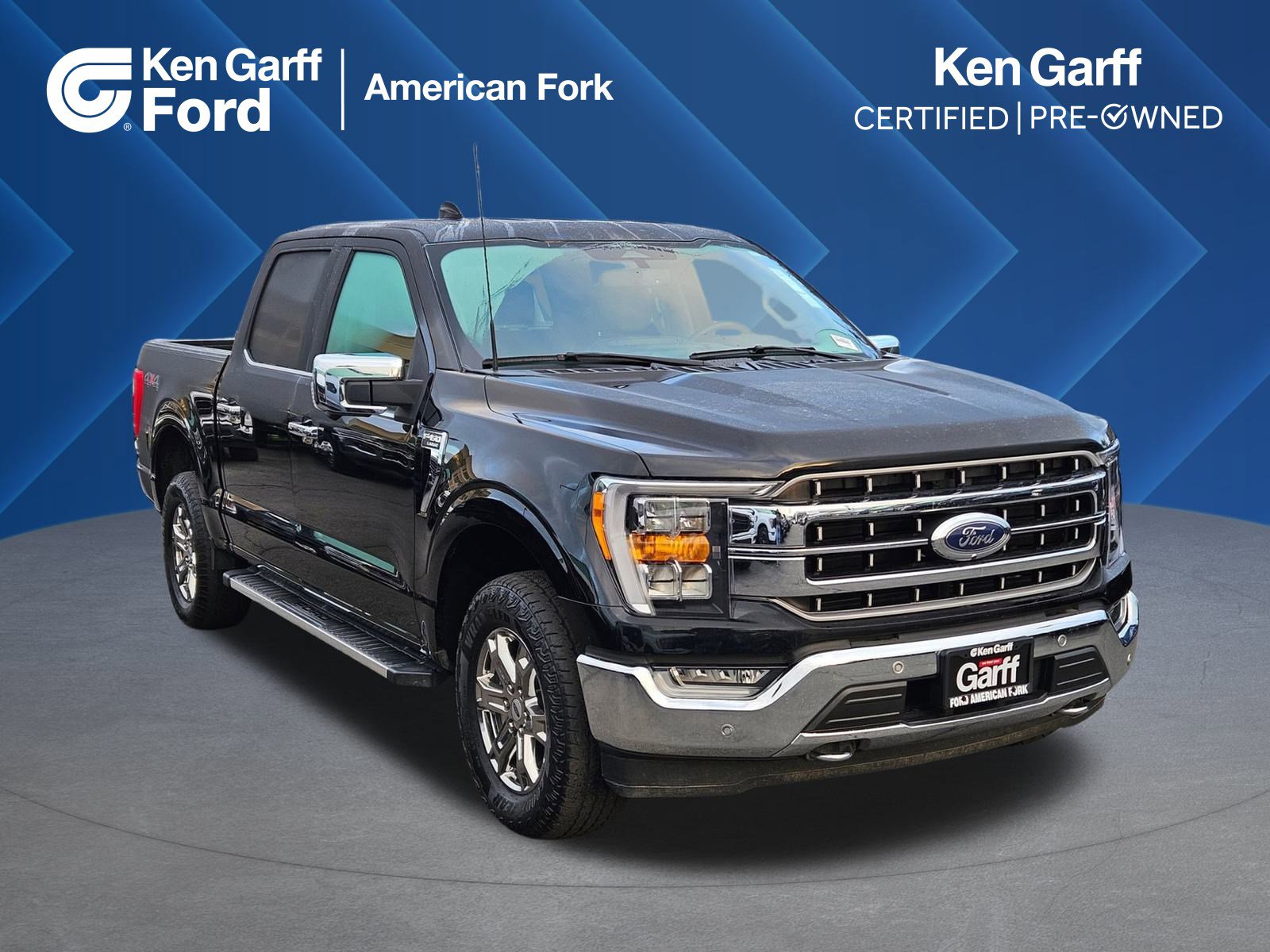 2023 Ford F-150 Lariat's photo