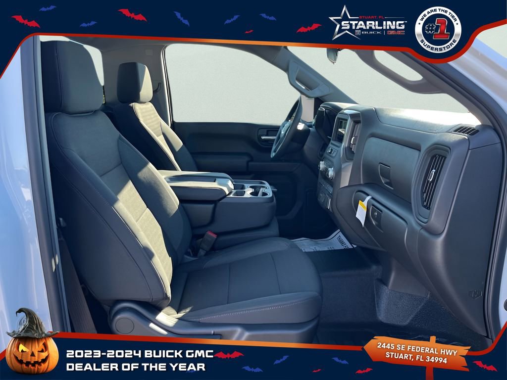 2025 Gmc Sierra 1500 Pro photo 13