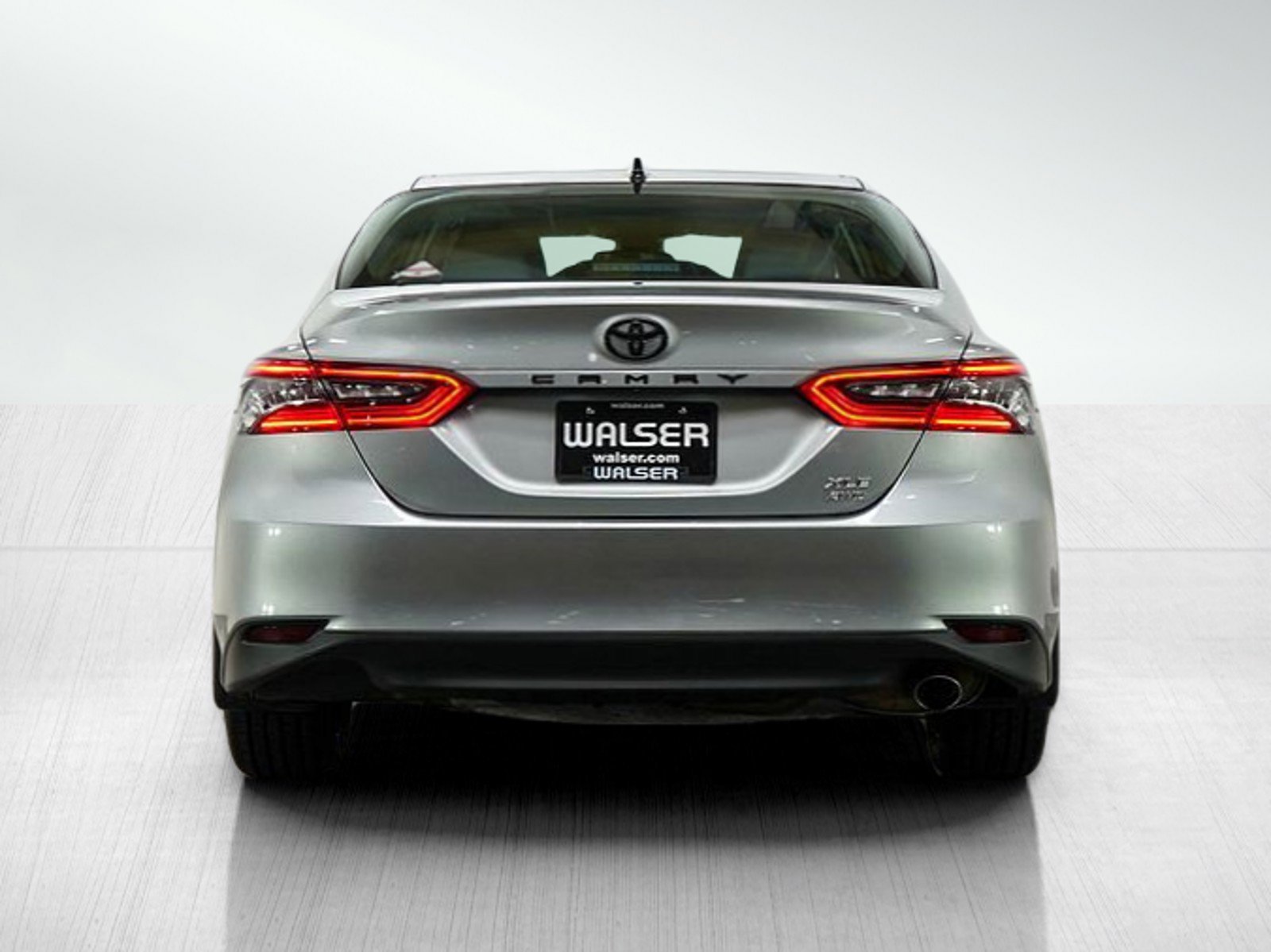 2023 Toyota Camry XLE photo 4