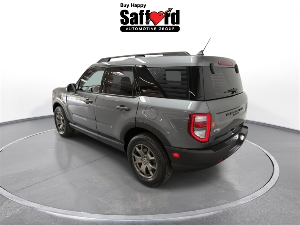 2023 Ford Bronco Sport Base photo 4